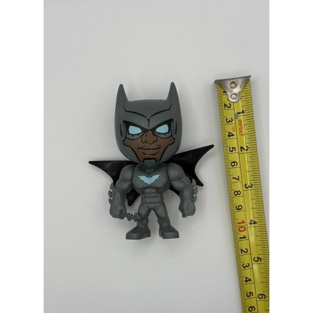 Sonic Wacky Pack Kids Batman Figure DC Comics 4